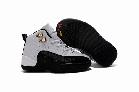 kid air jordan 12 retro 130690-003